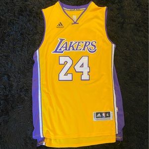 KOBE BRYANT LAKERS JERSEY